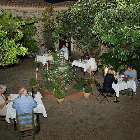컨트리하우스 Casa Rural Finca Santa Marta 트루히요