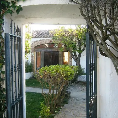 Casa Rural Finca Santa Marta Landhuis *