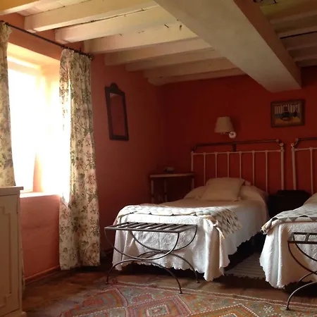 Casa Rural Finca Santa Marta Летний дом