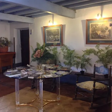 Casa Rural Finca Santa Marta Landhuis Trujillo