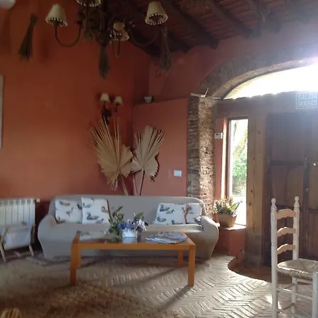 Casa Rural Finca Santa Marta Trujillo