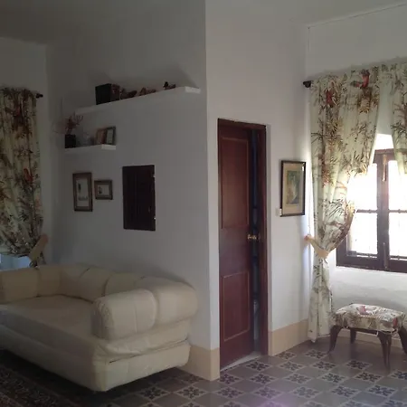 Casa Rural Finca Santa Marta