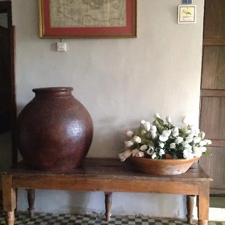 Landhuis Casa Rural Finca Santa Marta
