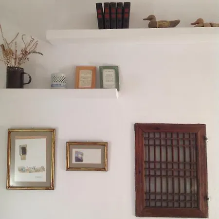 Casa Rural Finca Santa Marta Летний дом