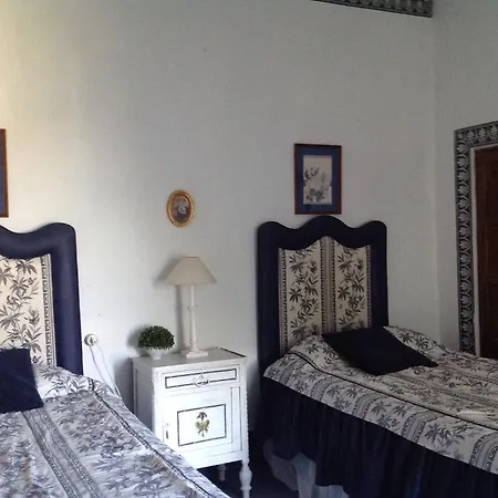 Landhuis Casa Rural Finca Santa Marta