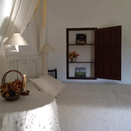 Casa Rural Finca Santa Marta 트루히요
