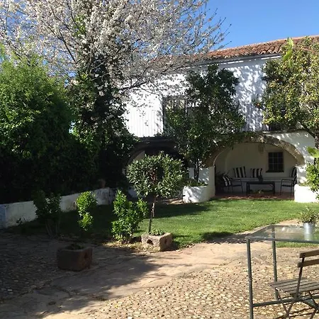 Casa Rural Finca Santa Marta Landhuis *