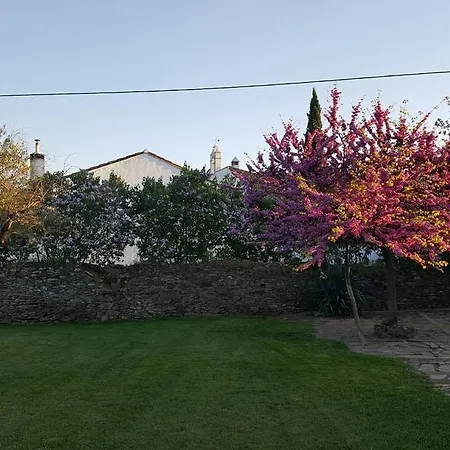 Casa Rural Finca Santa Marta 컨트리하우스 트루히요