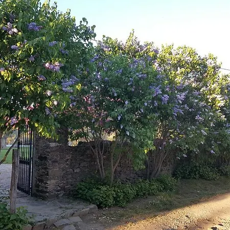 Casa Rural Finca Santa Marta Landhuis