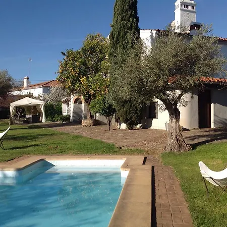 Casa Rural Finca Santa Marta Landhuis