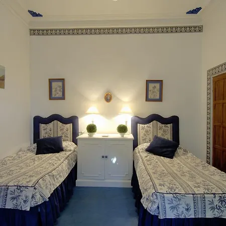 Casa Rural Finca Santa Marta 컨트리하우스 트루히요