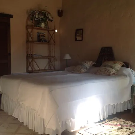Casa Rural Finca Santa Marta * 트루히요
