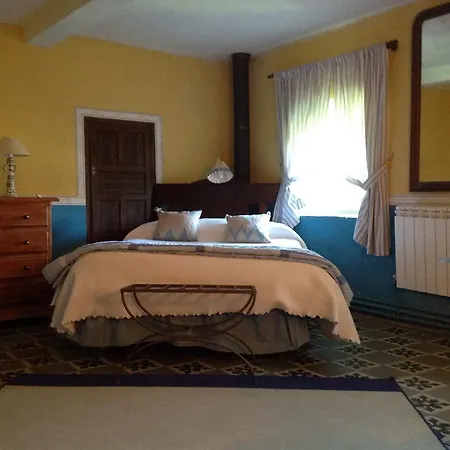 Casa Rural Finca Santa Marta 컨트리하우스 트루히요