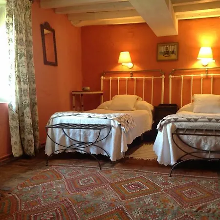 Casa Rural Finca Santa Marta 컨트리하우스