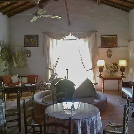 Casa Rural Finca Santa Marta 컨트리하우스 *