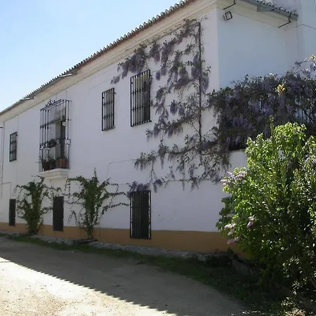 Casa Rural Finca Santa Marta * 트루히요