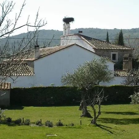 컨트리하우스 Casa Rural Finca Santa Marta *