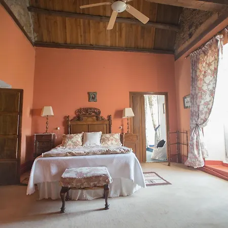 컨트리하우스 Casa Rural Finca Santa Marta